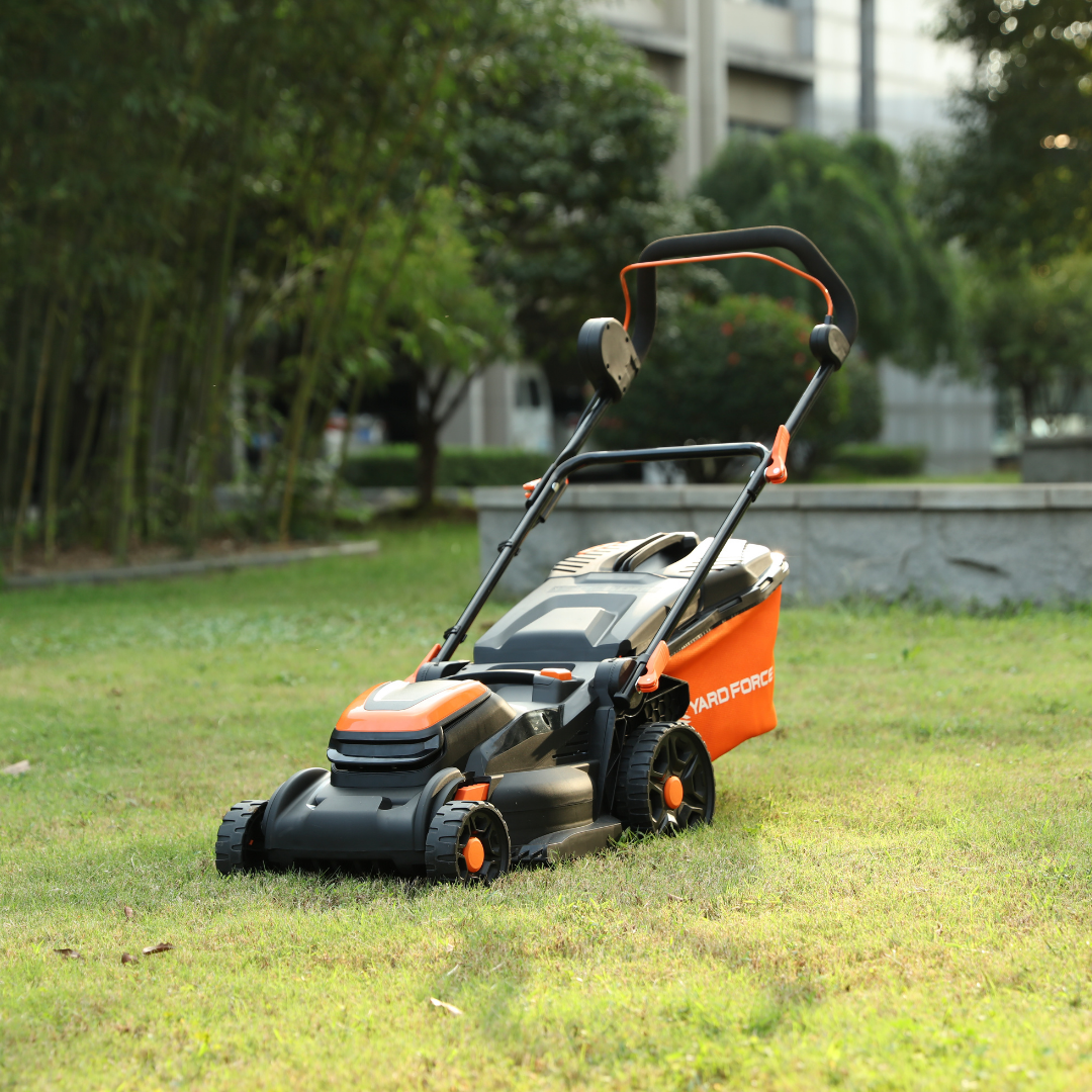 40V 37cm Cordless Lawnmower