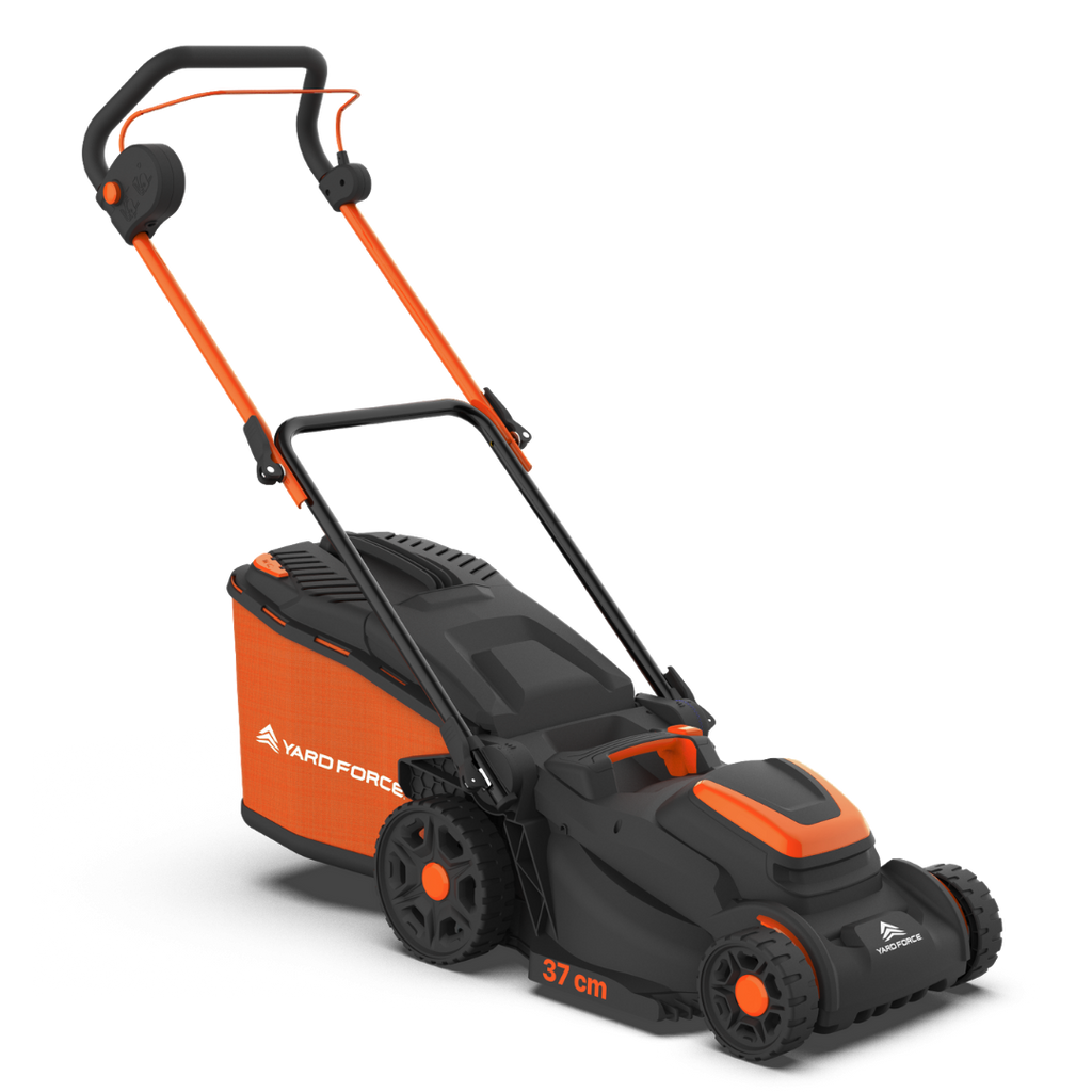 40V 37cm Cordless Lawnmower