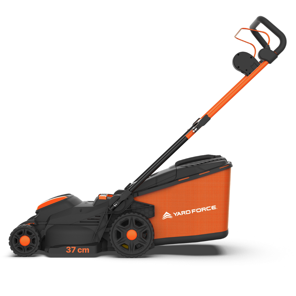 40V 37cm Cordless Lawnmower