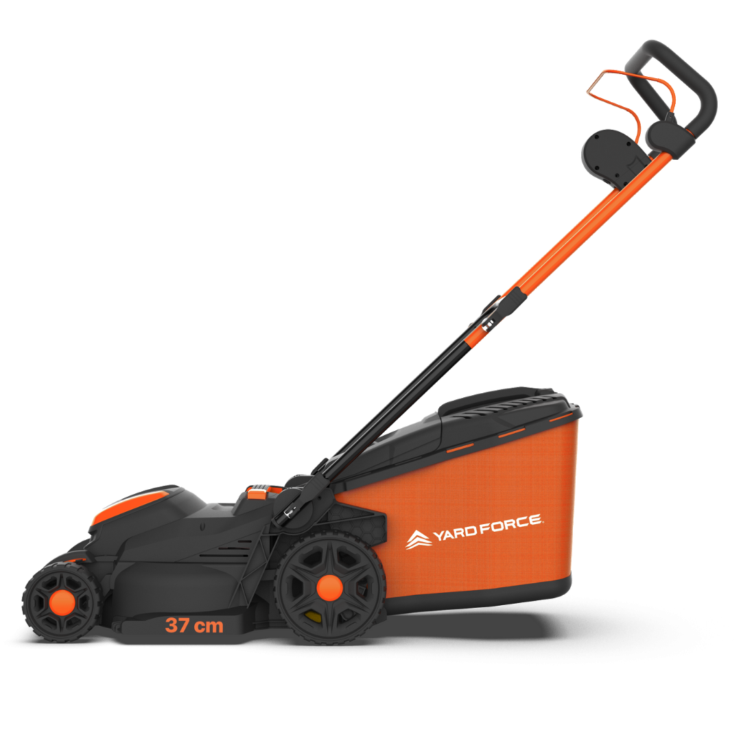 40V 37cm Cordless Lawnmower