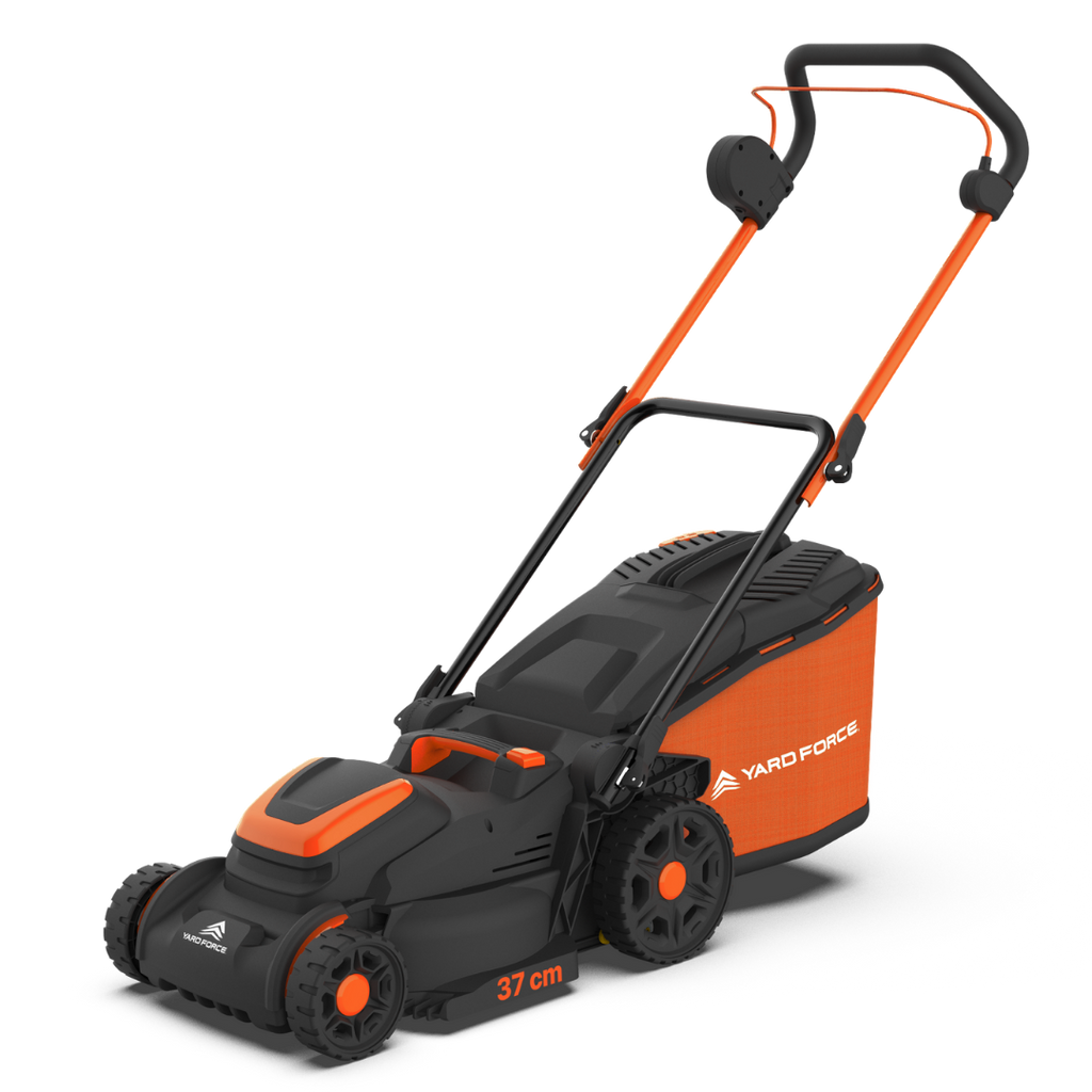 40V 37cm Cordless Lawnmower