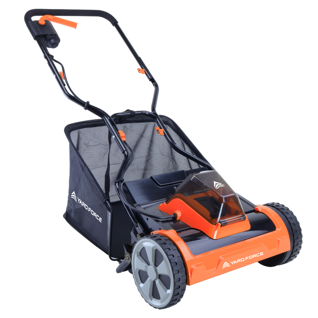 20V 38cm Cylinder Cordless Lawnmower