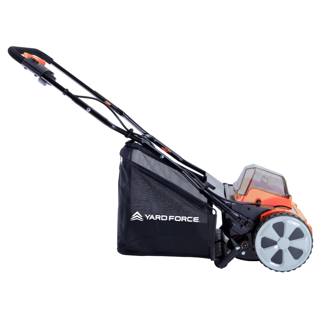 20V 38cm Cylinder Cordless Lawnmower