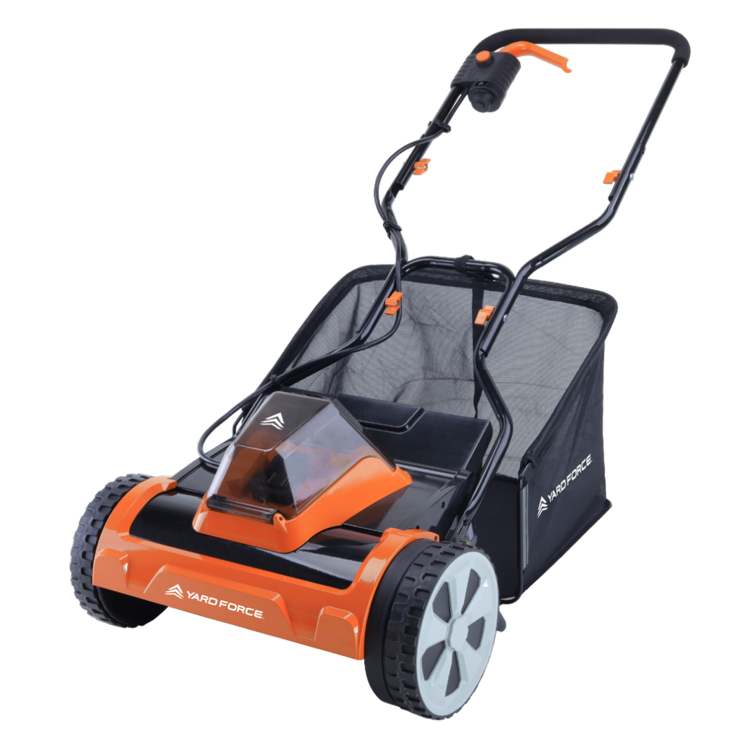 20V 38cm Cylinder Cordless Lawnmower