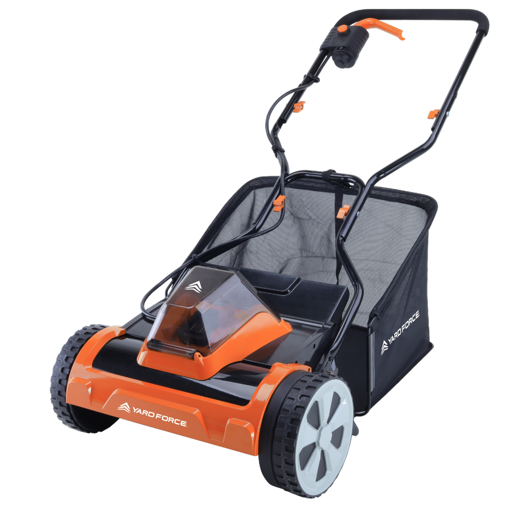 20V 38cm Cylinder Cordless Lawnmower