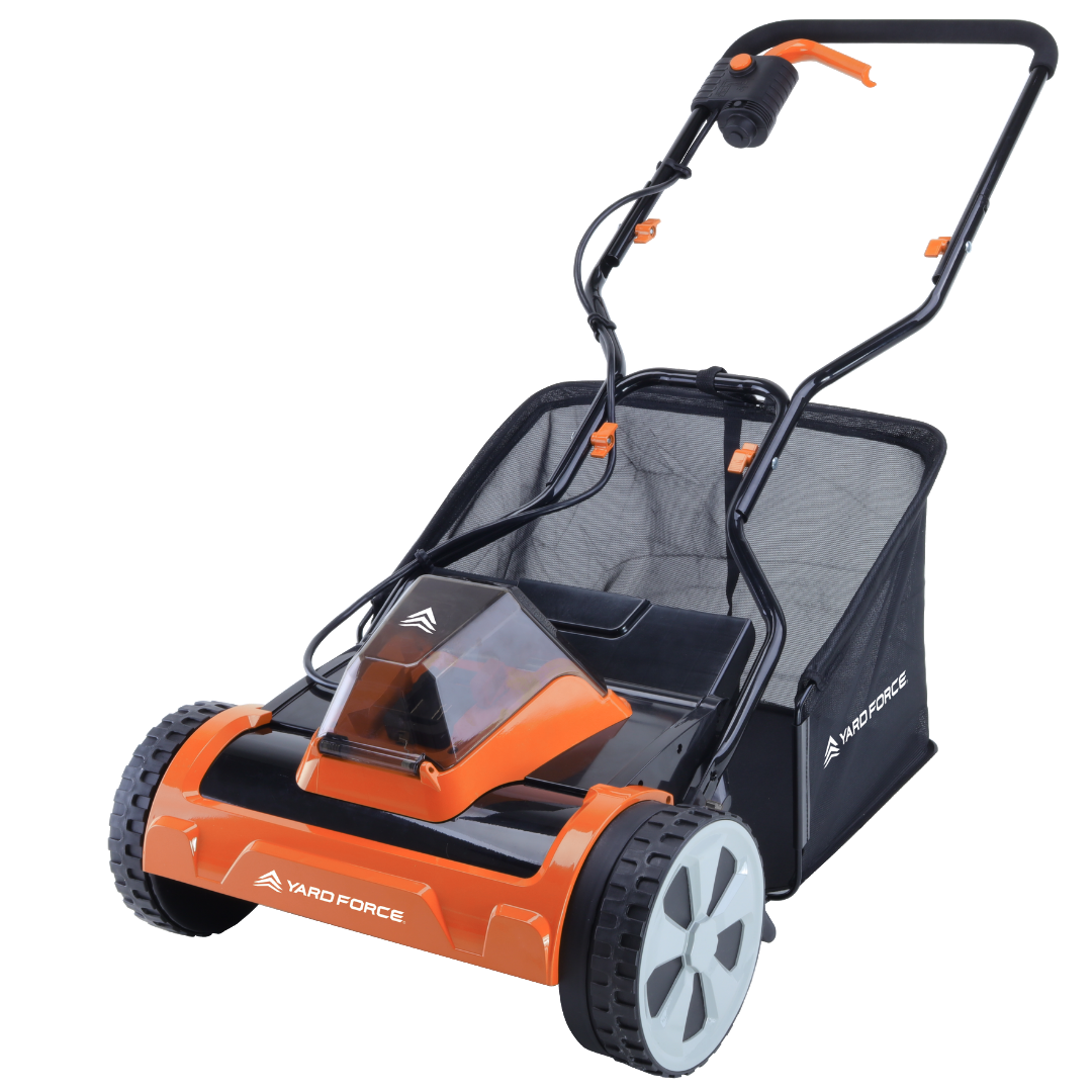 20V 38cm Cylinder Cordless Lawnmower