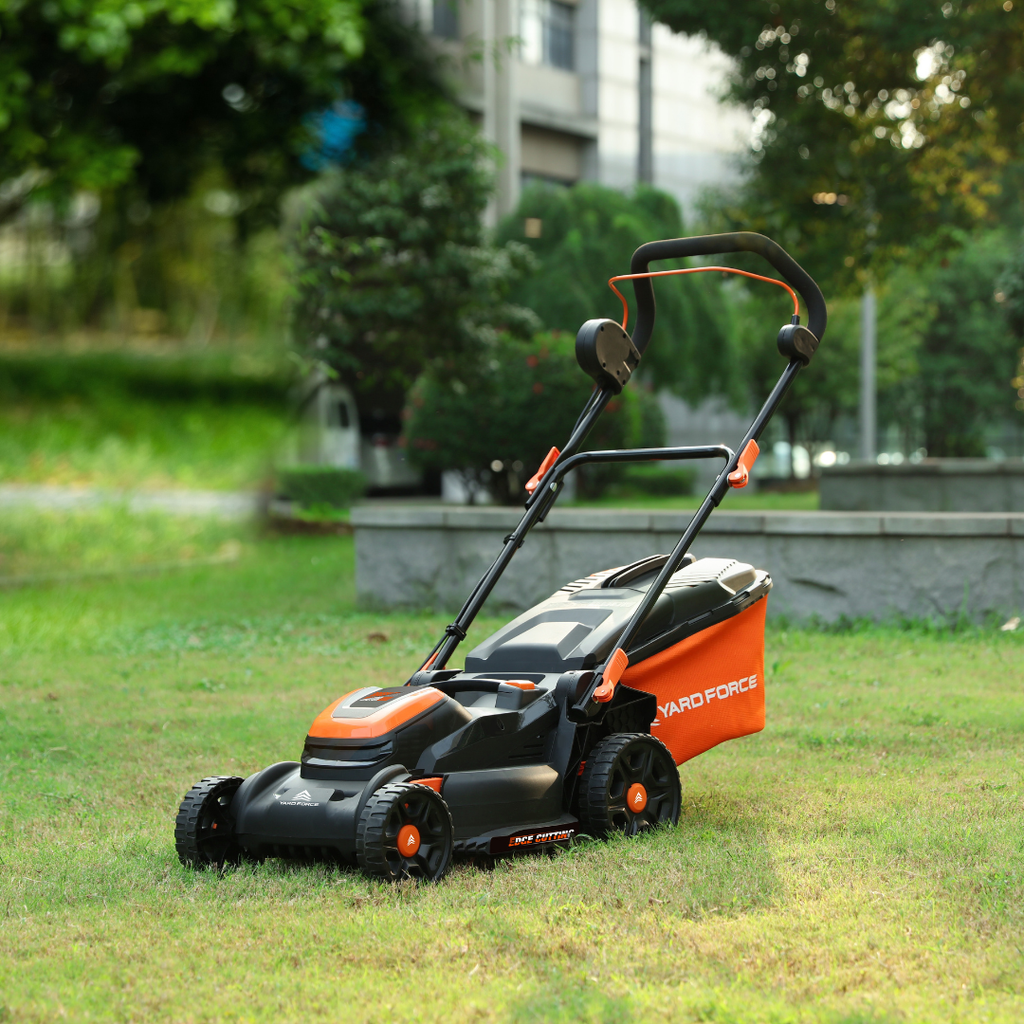 40V 40cm Cordless Lawnmower