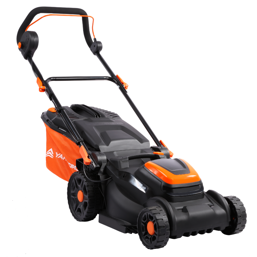 40V 40cm Cordless Lawnmower