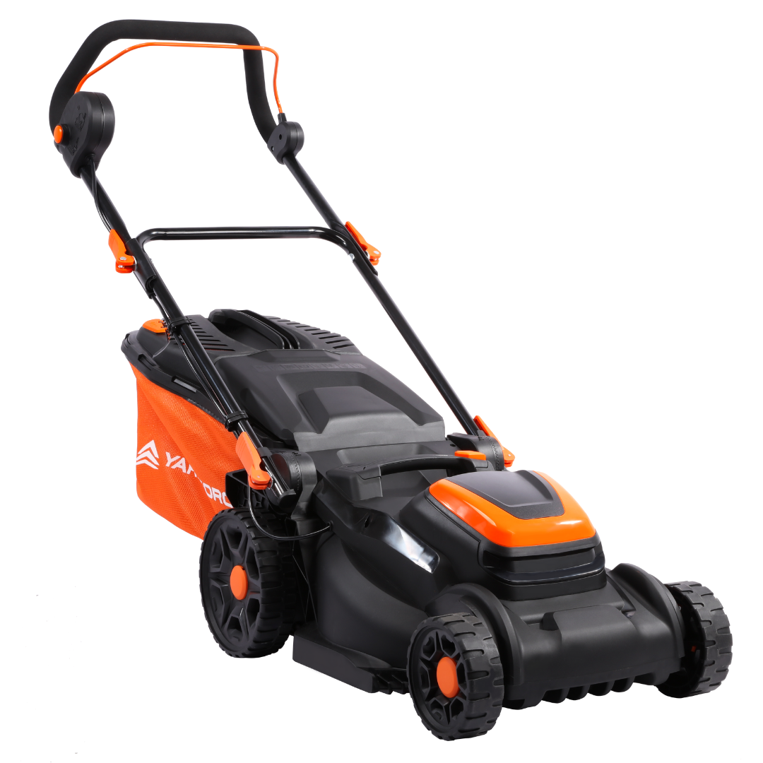 40V 40cm Cordless Lawnmower