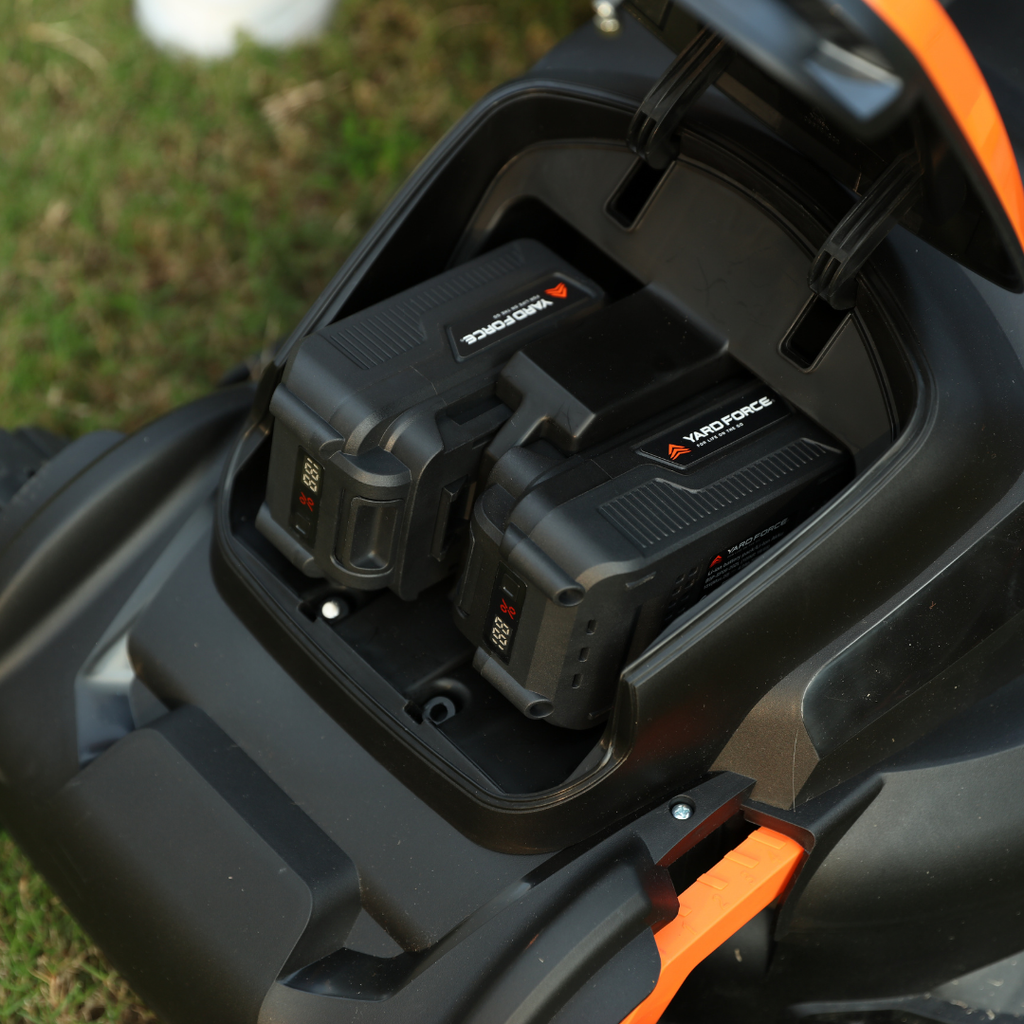 40V 40cm Cordless Lawnmower