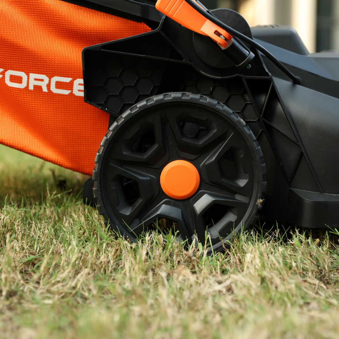 40V 40cm Cordless Lawnmower