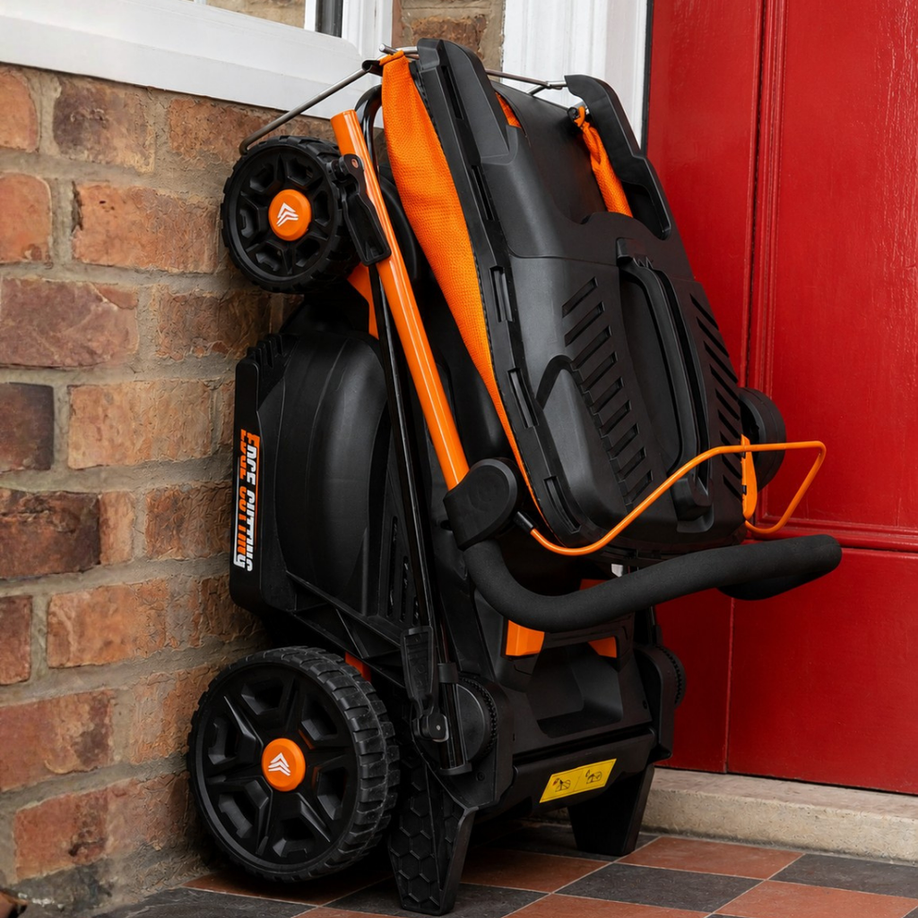 40V (2x20V) 40cm Cordless Brushless Lawnmower
