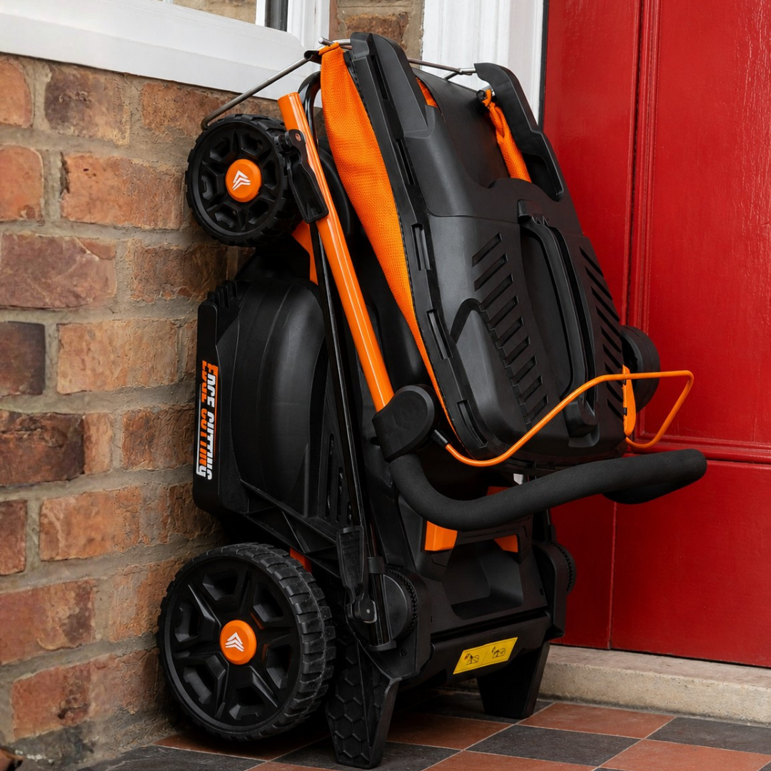 40V (2x20V) 40cm Cordless Brushless Lawnmower