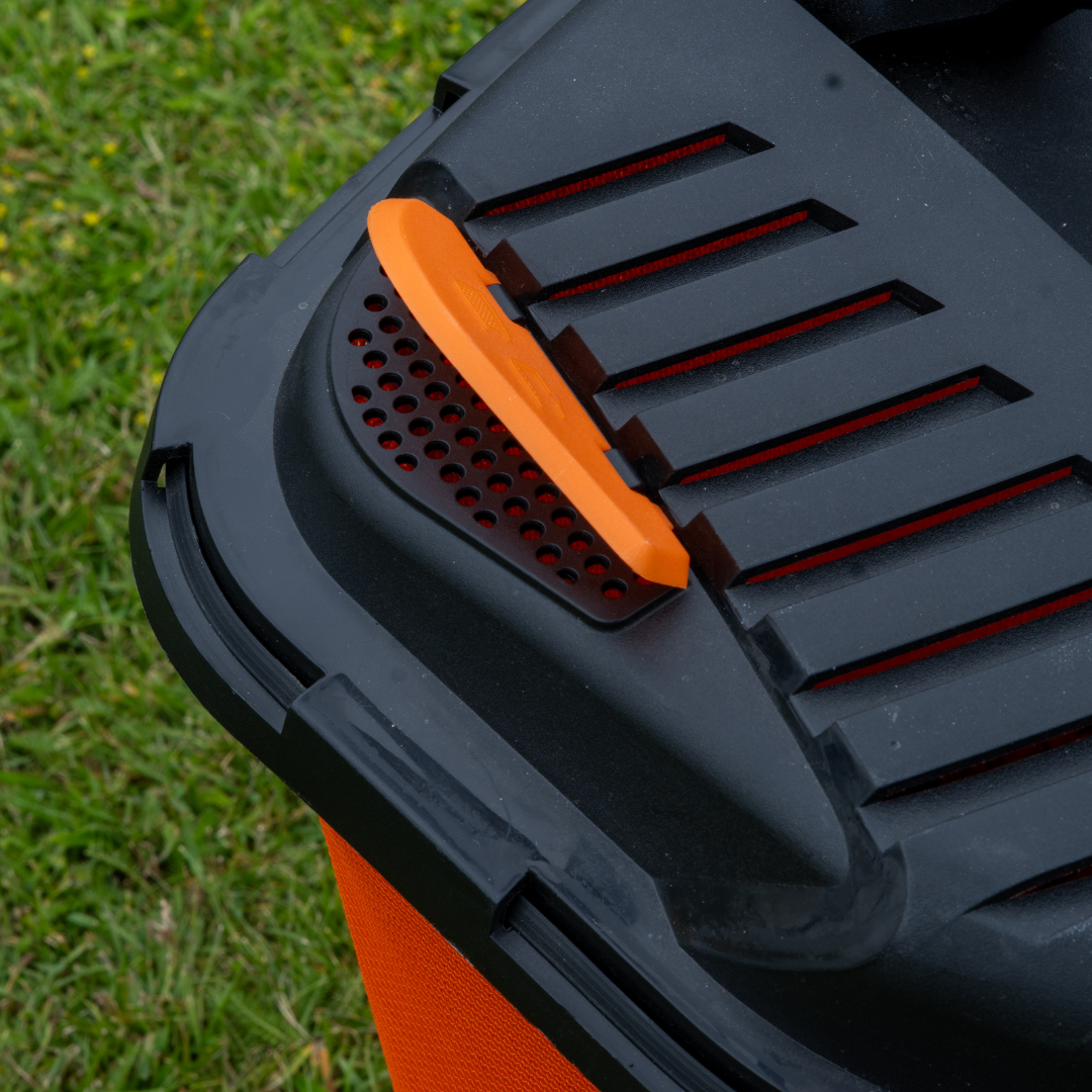 40V (2x20V) 40cm Cordless Brushless Lawnmower
