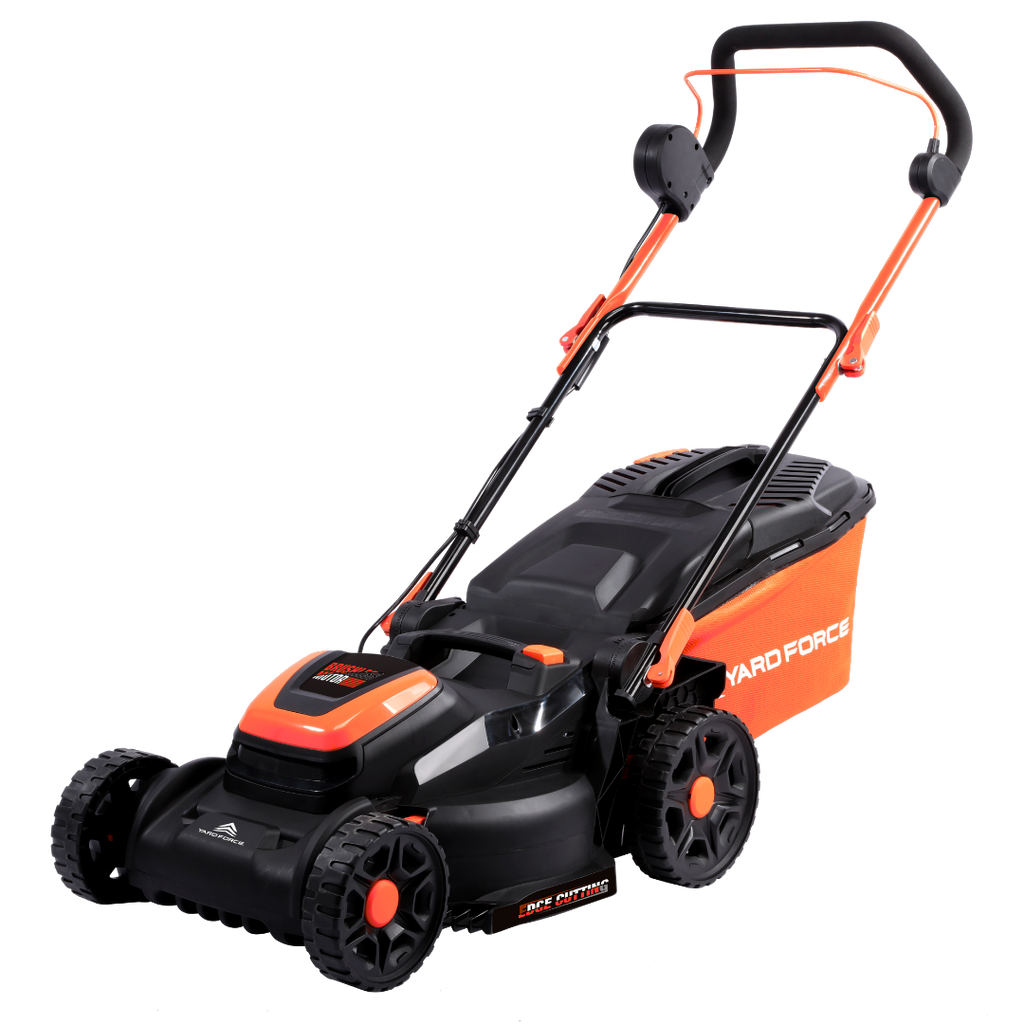40V 40cm Cordless Lawnmower