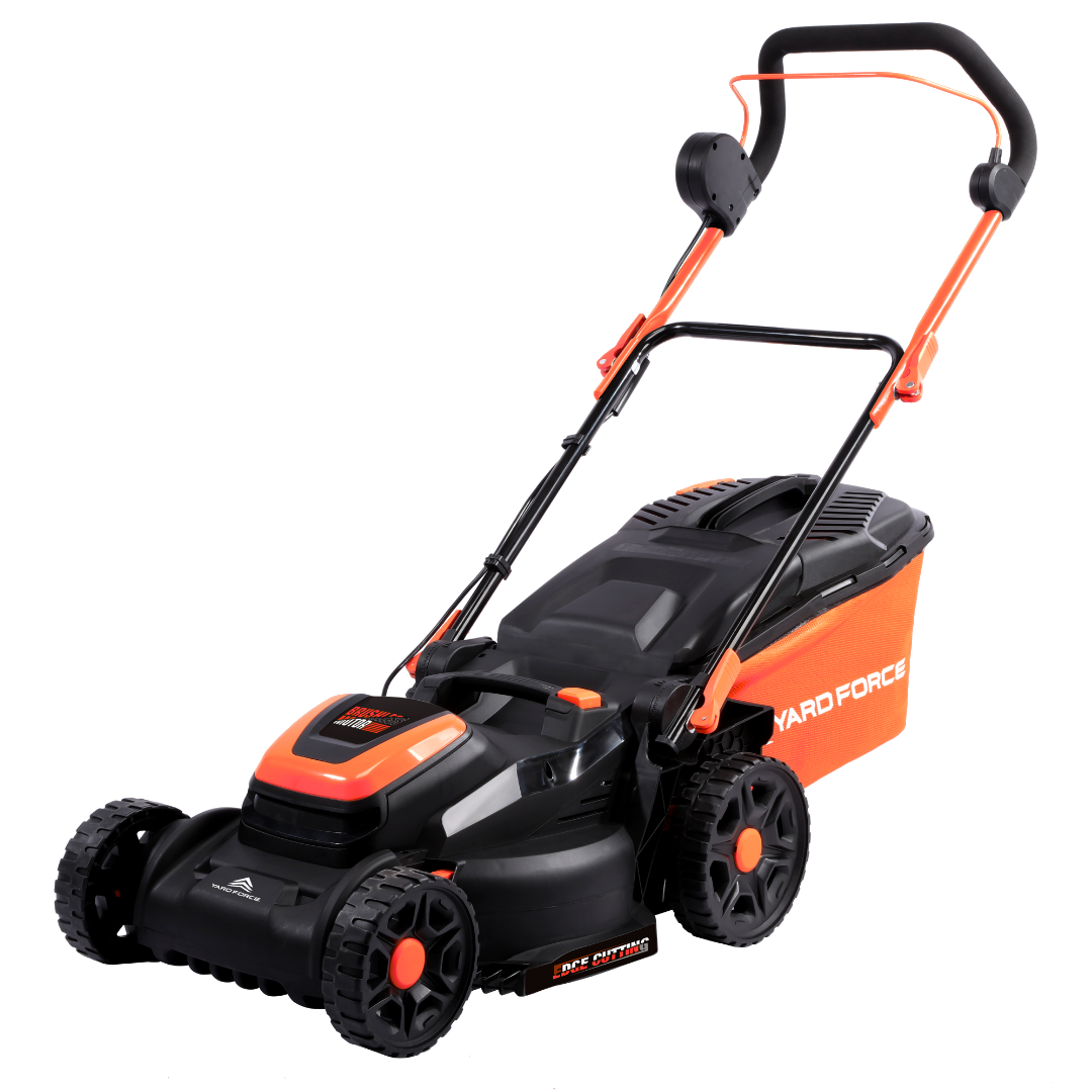 40V 40cm Cordless Lawnmower