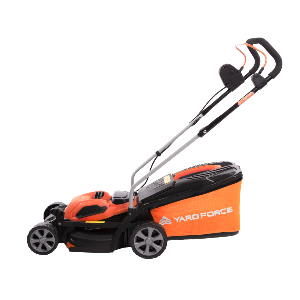 40V 32cm Cordless Lawnmower