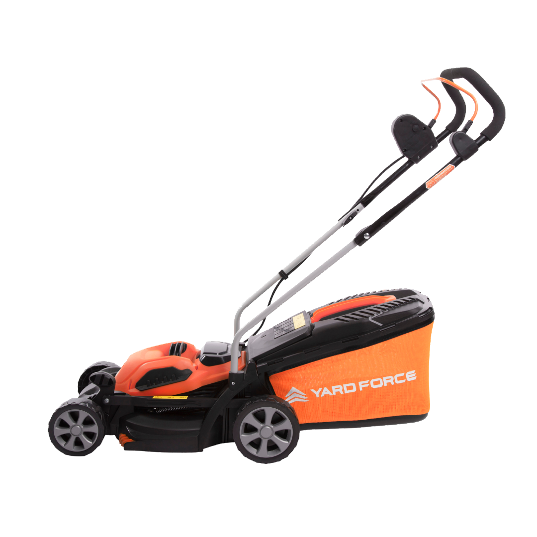 40V 32cm Cordless Lawnmower