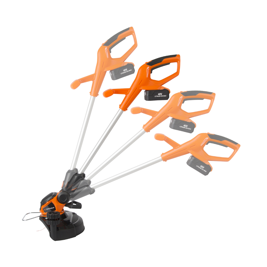 40V 30cm Cordless Grass Trimmer