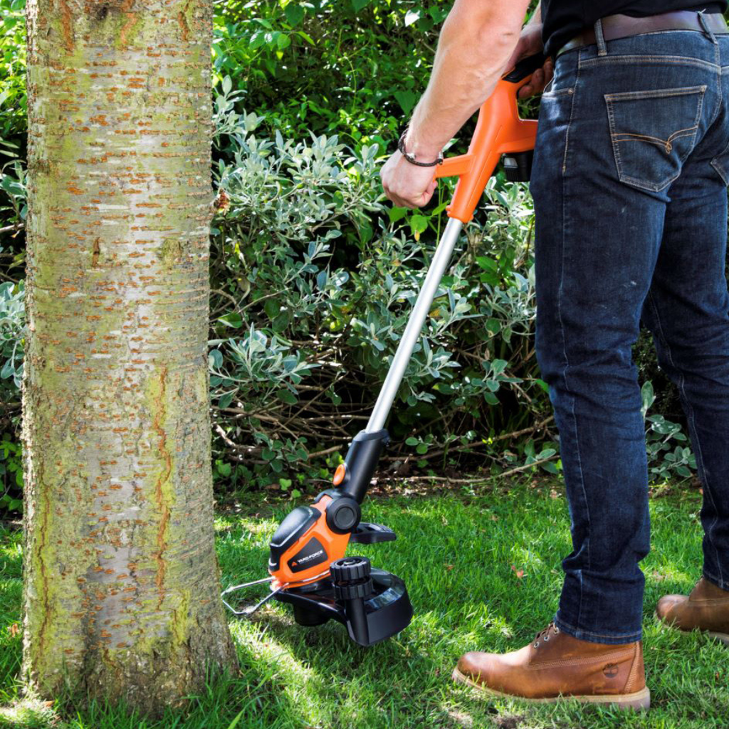 40V 30cm Cordless Grass Trimmer