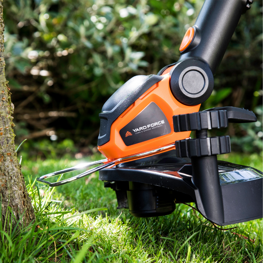 40V 30cm Cordless Grass Trimmer
