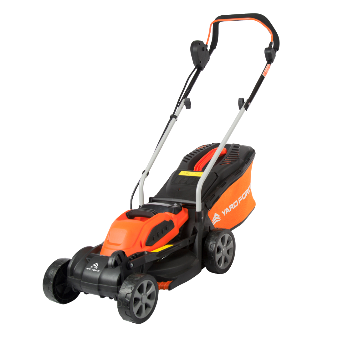 40V 32cm Cordless Brushless Lawnmower