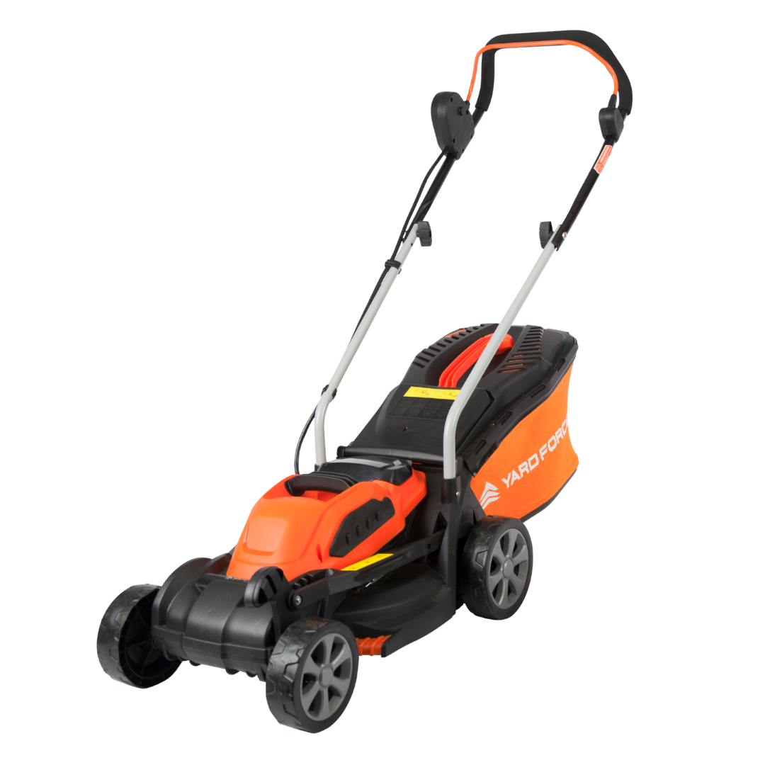 40V 32cm Cordless Lawnmower