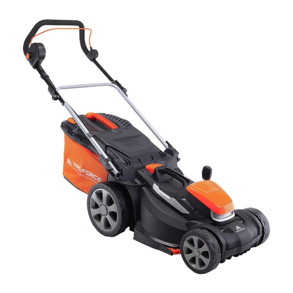 40V 34cm Cordless Brushless Lawnmower