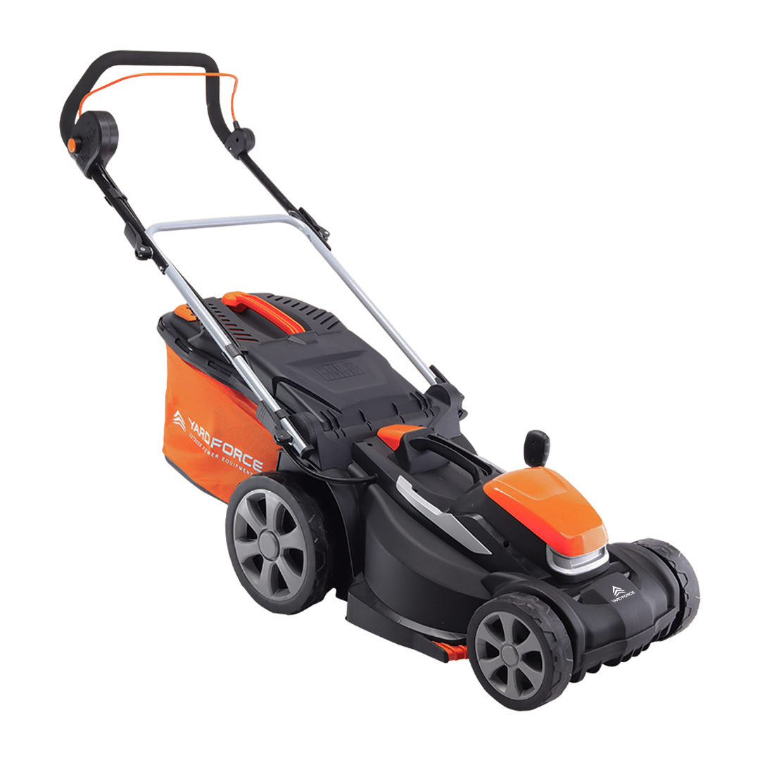 40V 34cm Cordless Brushless Lawnmower
