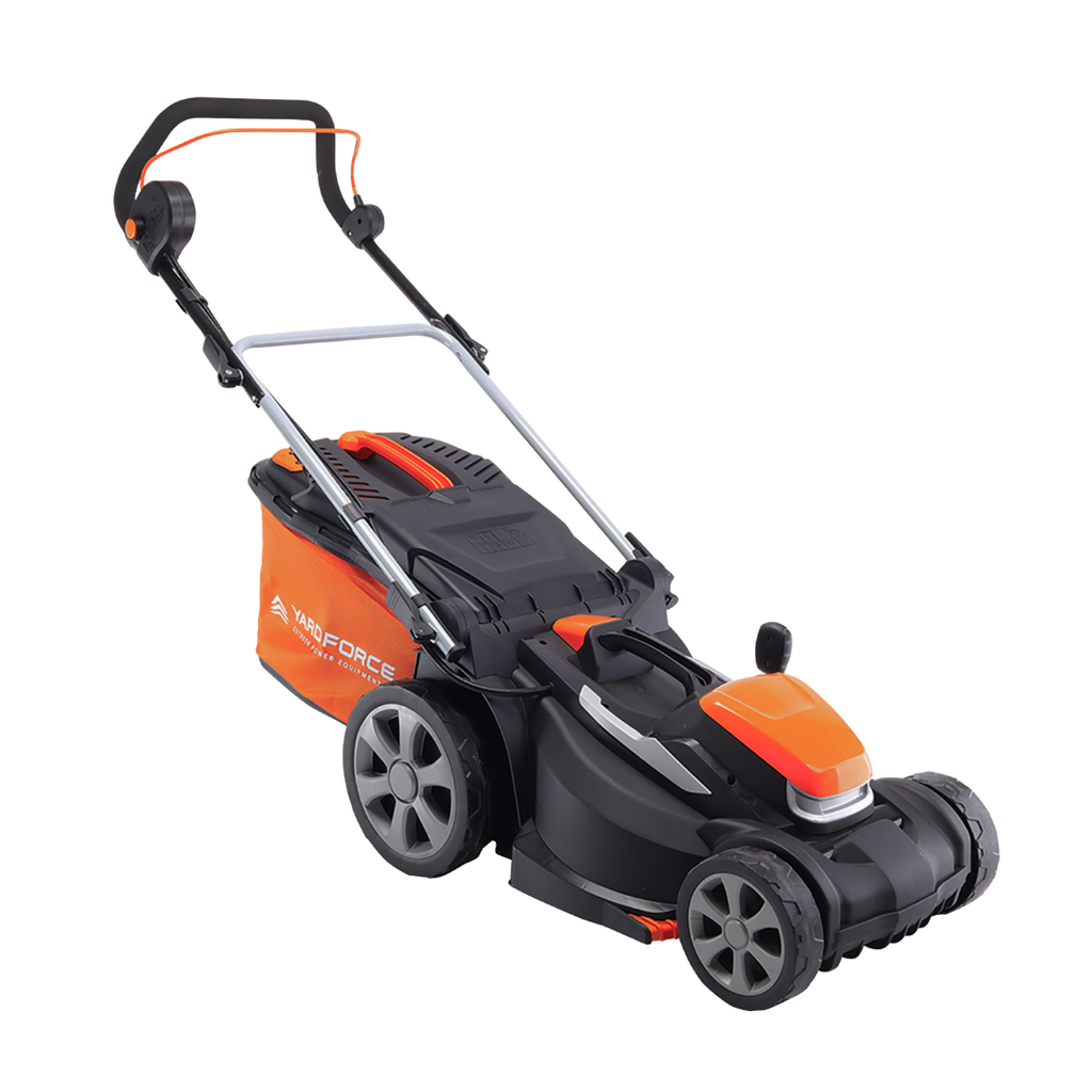 40V 34cm Cordless Lawnmower