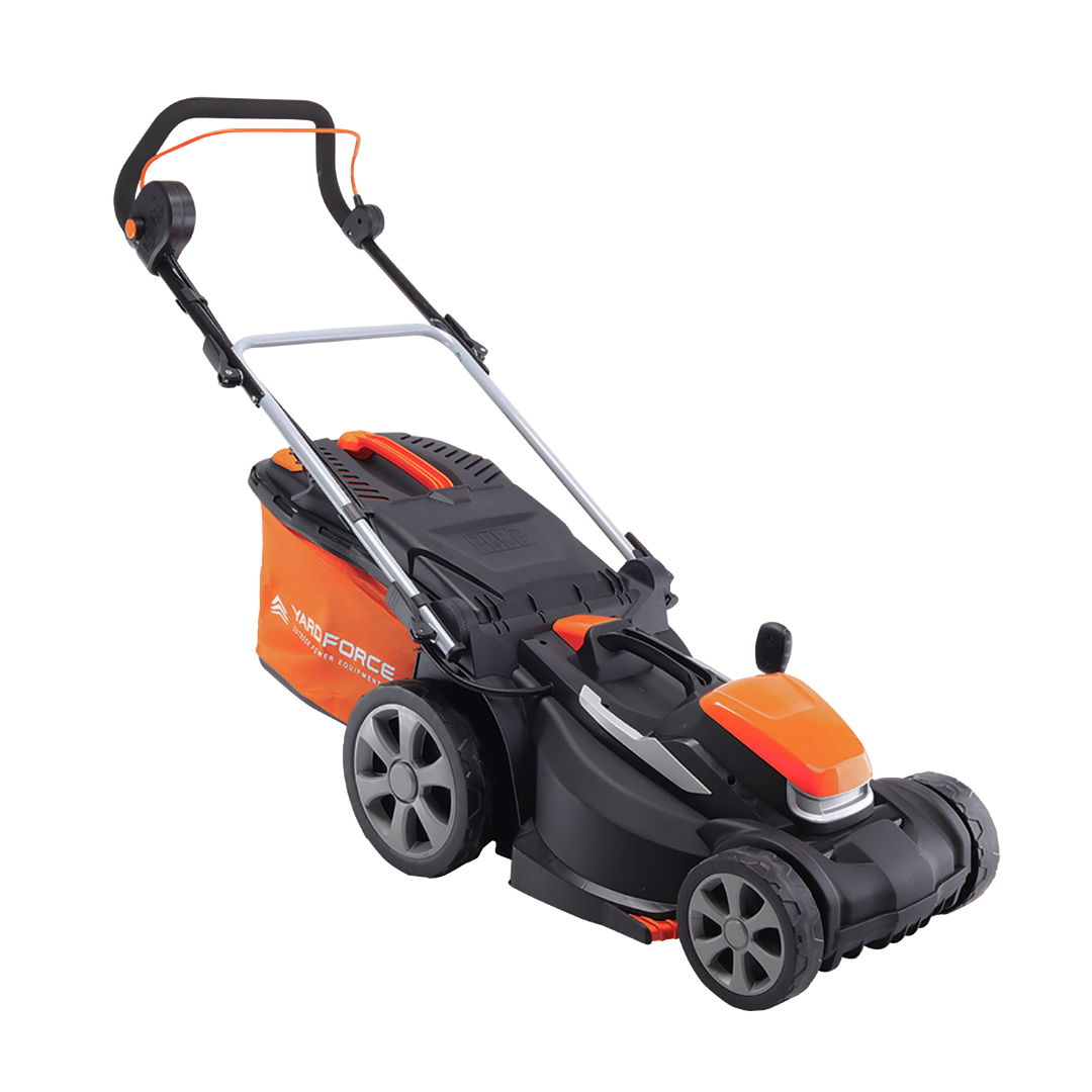 40V 34cm Cordless Lawnmower