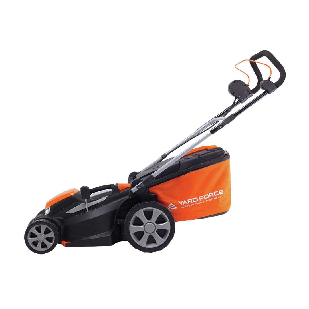 40V 34cm Cordless Brushless Lawnmower