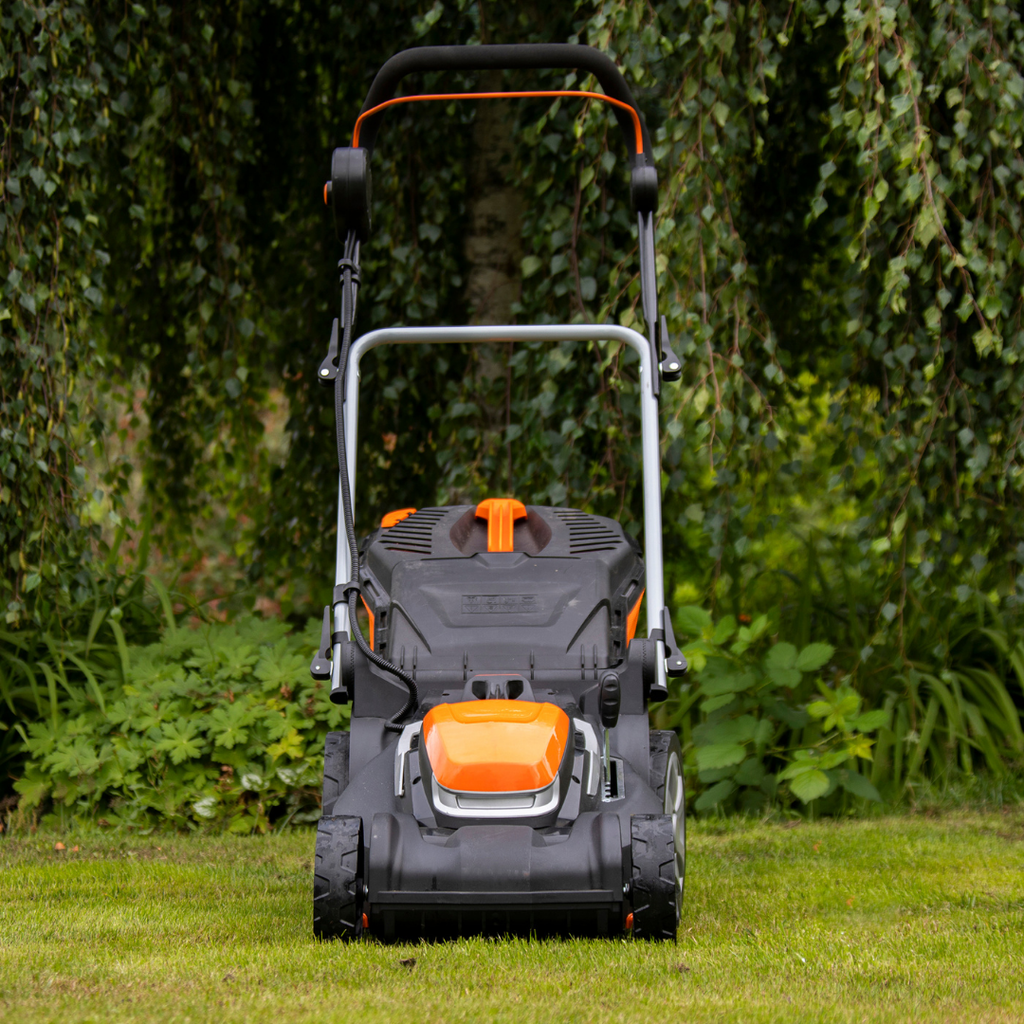 40V 34cm Cordless Brushless Lawnmower