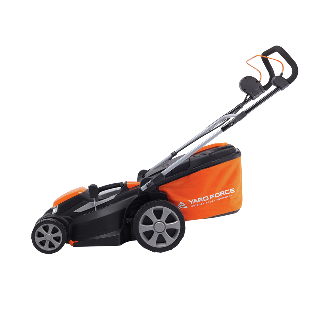 40V 34cm Cordless Lawnmower