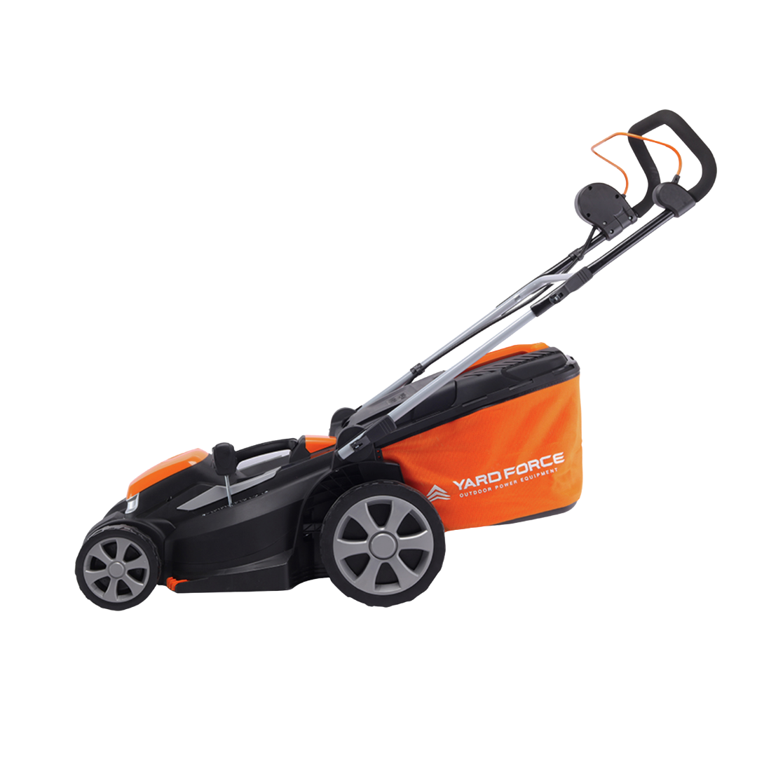 40V 34cm Cordless Lawnmower