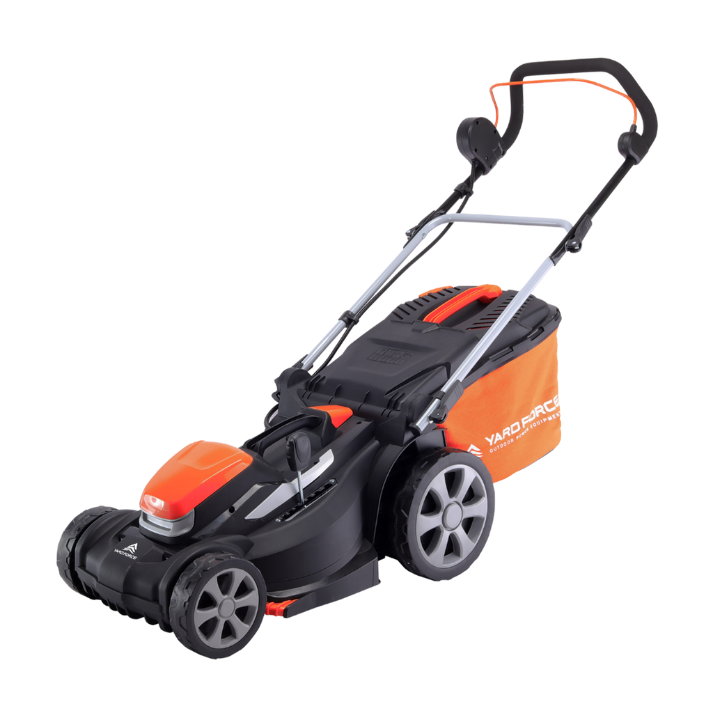 40V 34cm Cordless Brushless Lawnmower