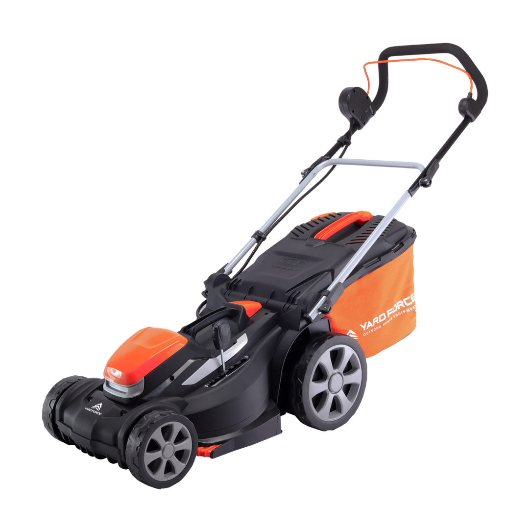40V 34cm Cordless Brushless Lawnmower