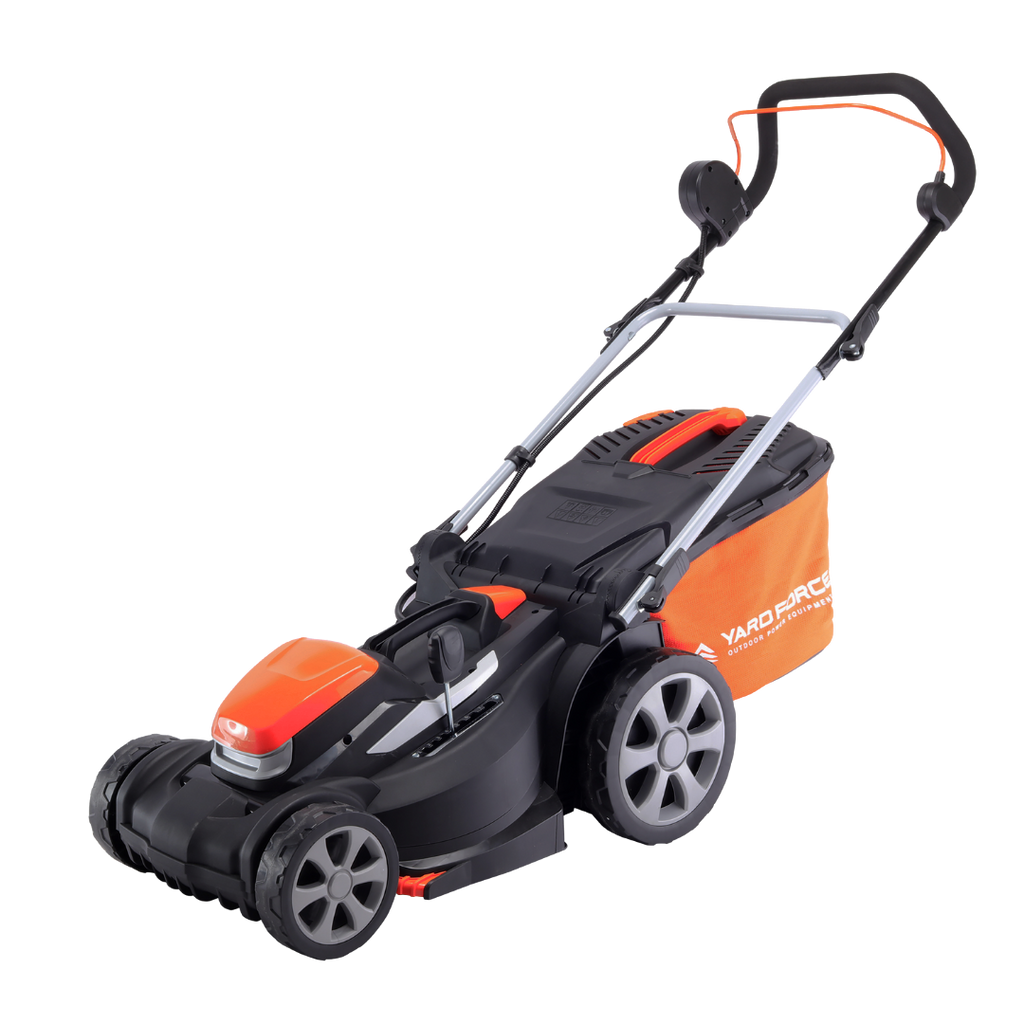 40V 34cm Cordless Lawnmower