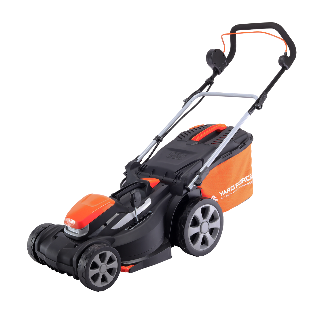 40V 34cm Cordless Lawnmower