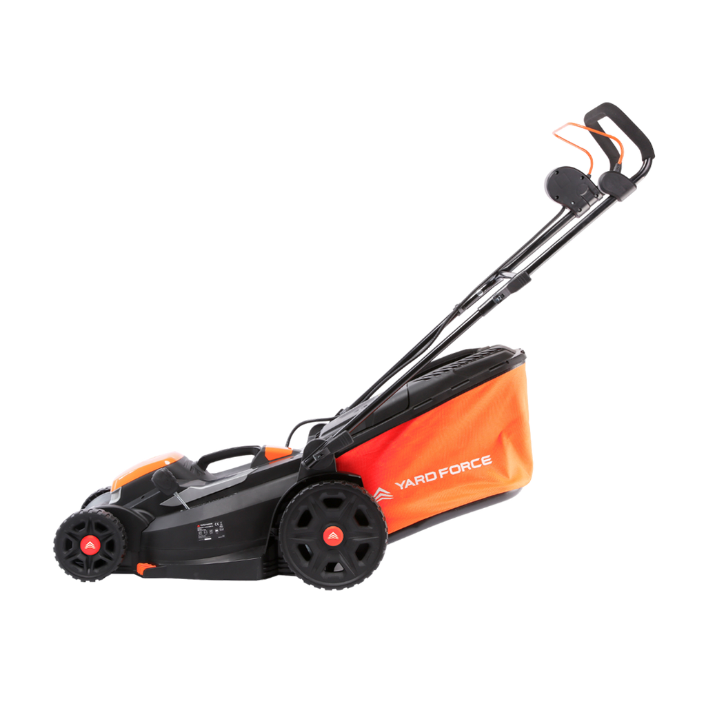 40V 37cm Cordless Brushless Lawnmower
