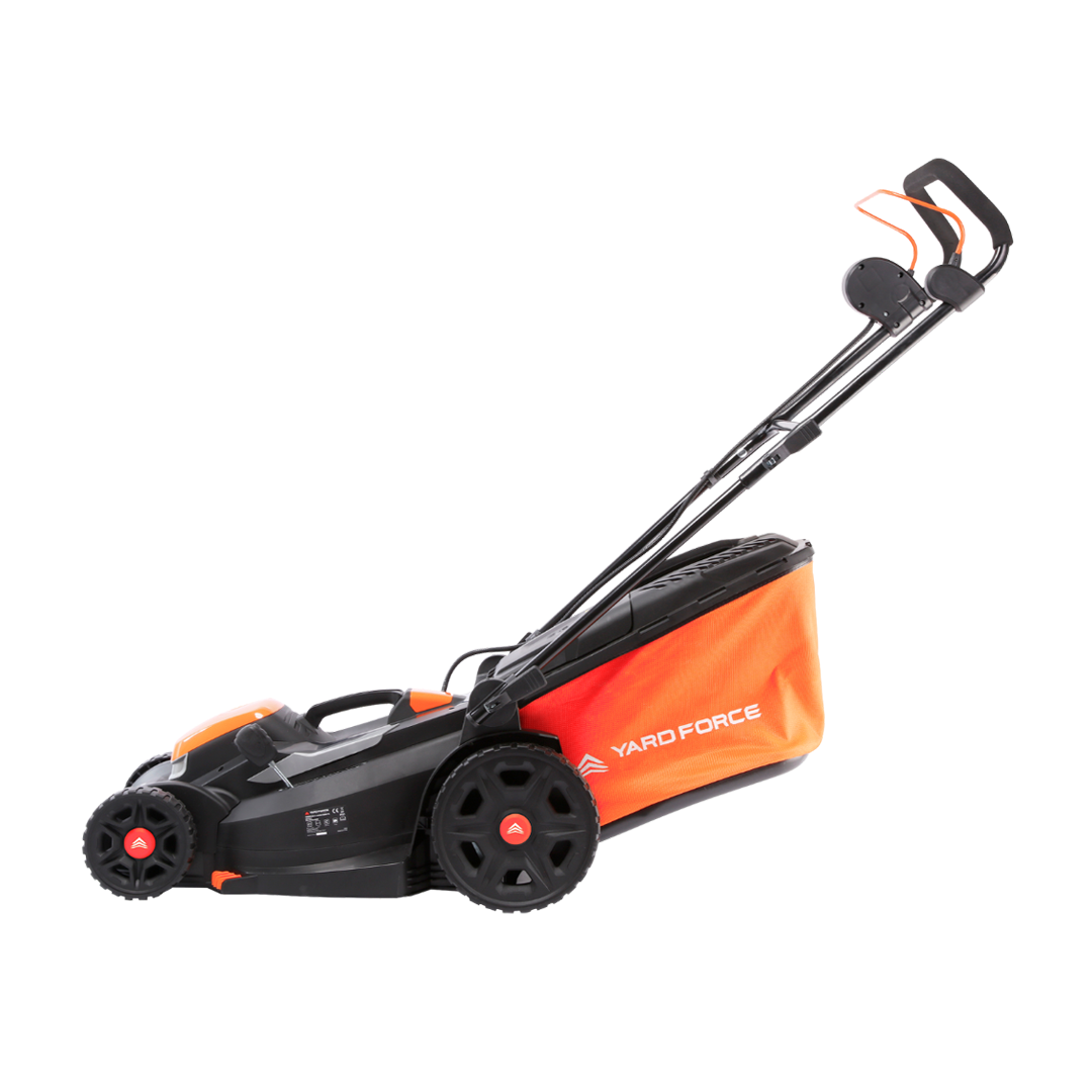 40V 37cm Cordless Brushless Lawnmower