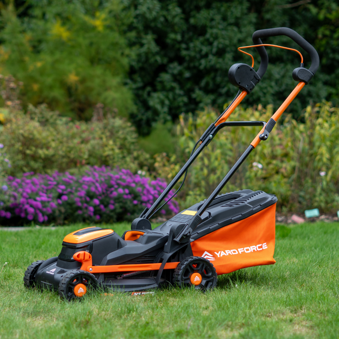 40V 37cm Cordless Lawnmower