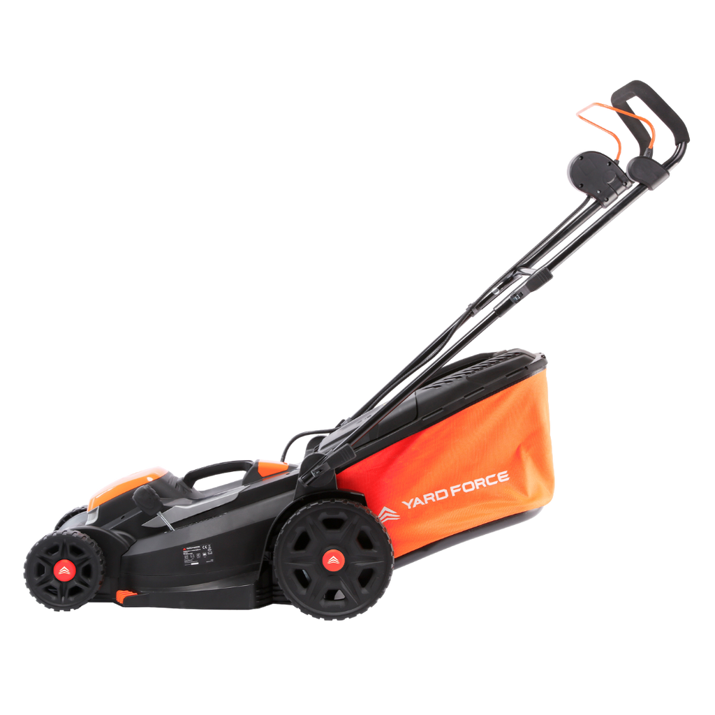 40V 37cm Cordless Lawnmower