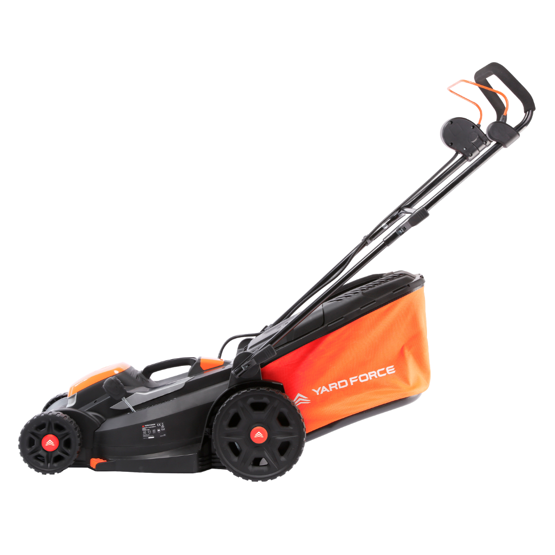40V 37cm Cordless Lawnmower