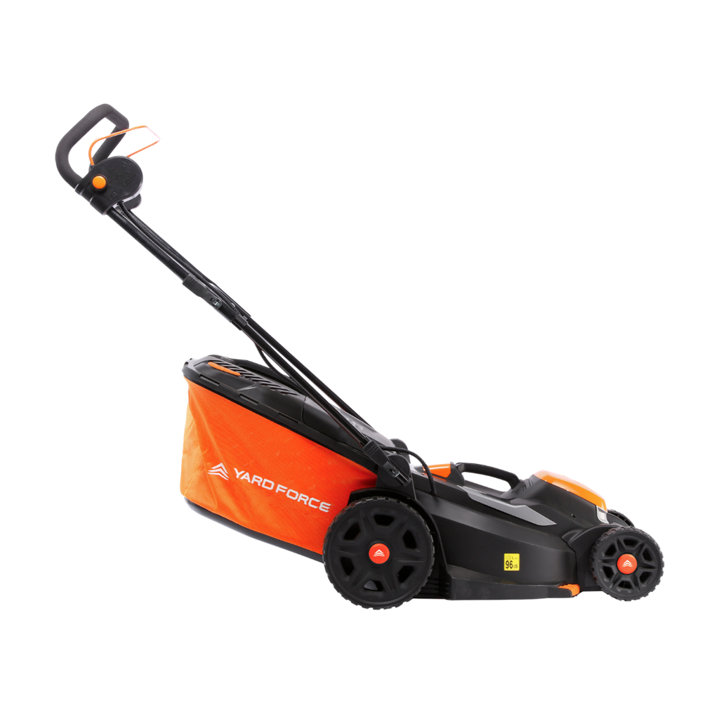 40V 37cm Cordless Brushless Lawnmower