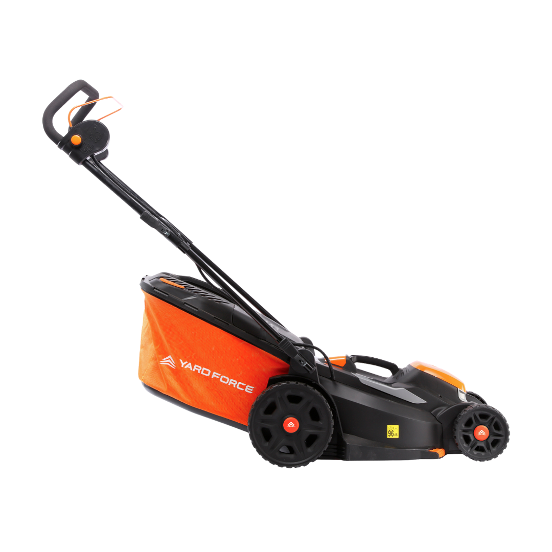 40V 37cm Cordless Brushless Lawnmower
