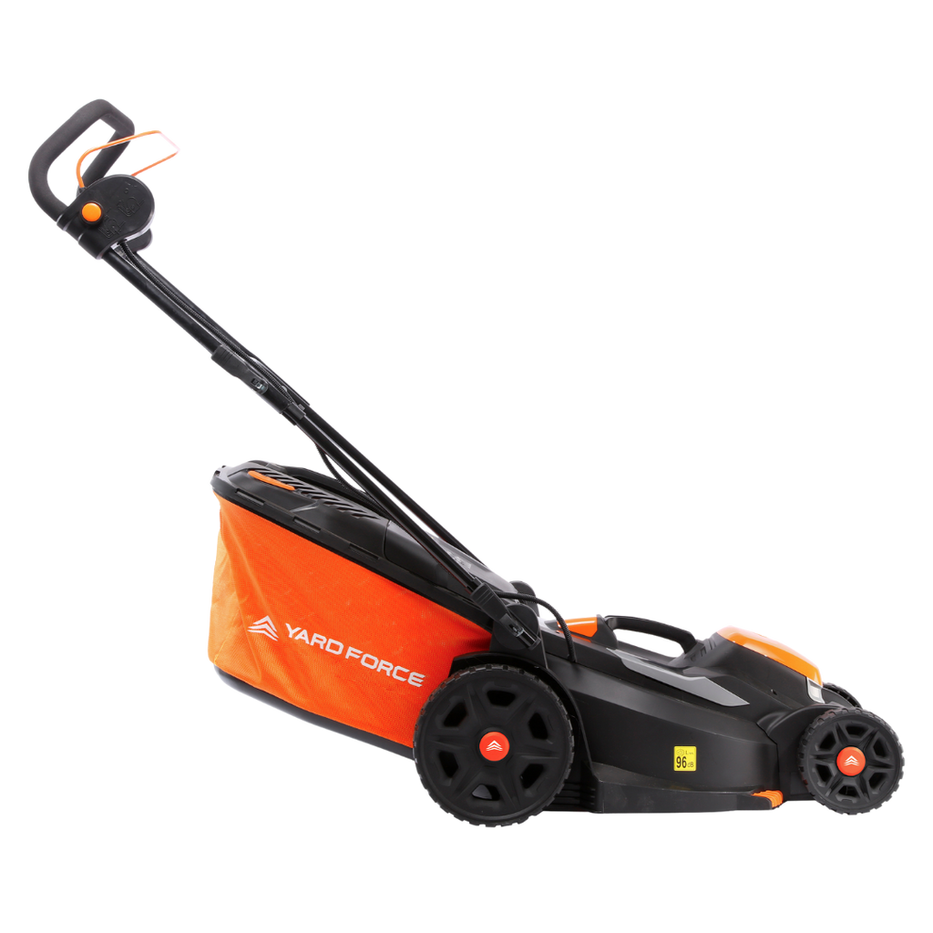 40V 37cm Cordless Lawnmower