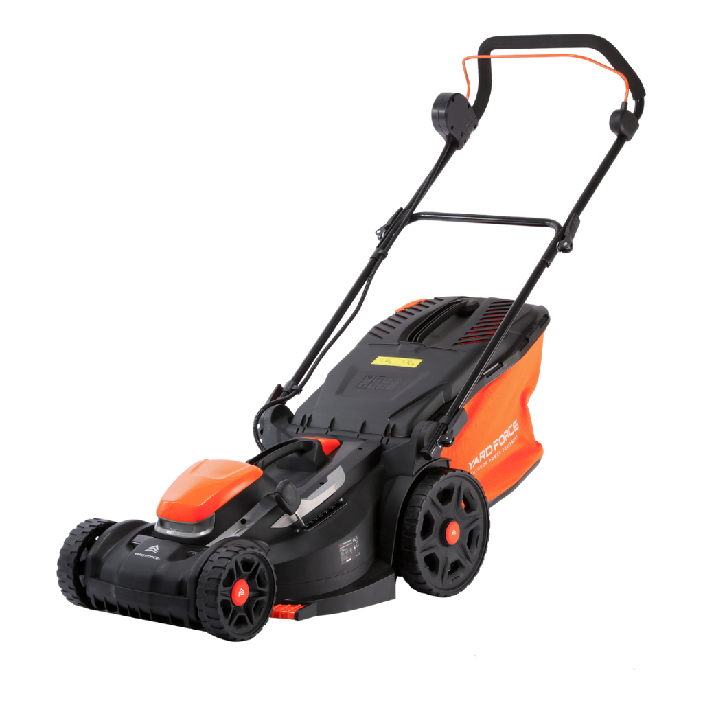 40V 37cm Cordless Brushless Lawnmower