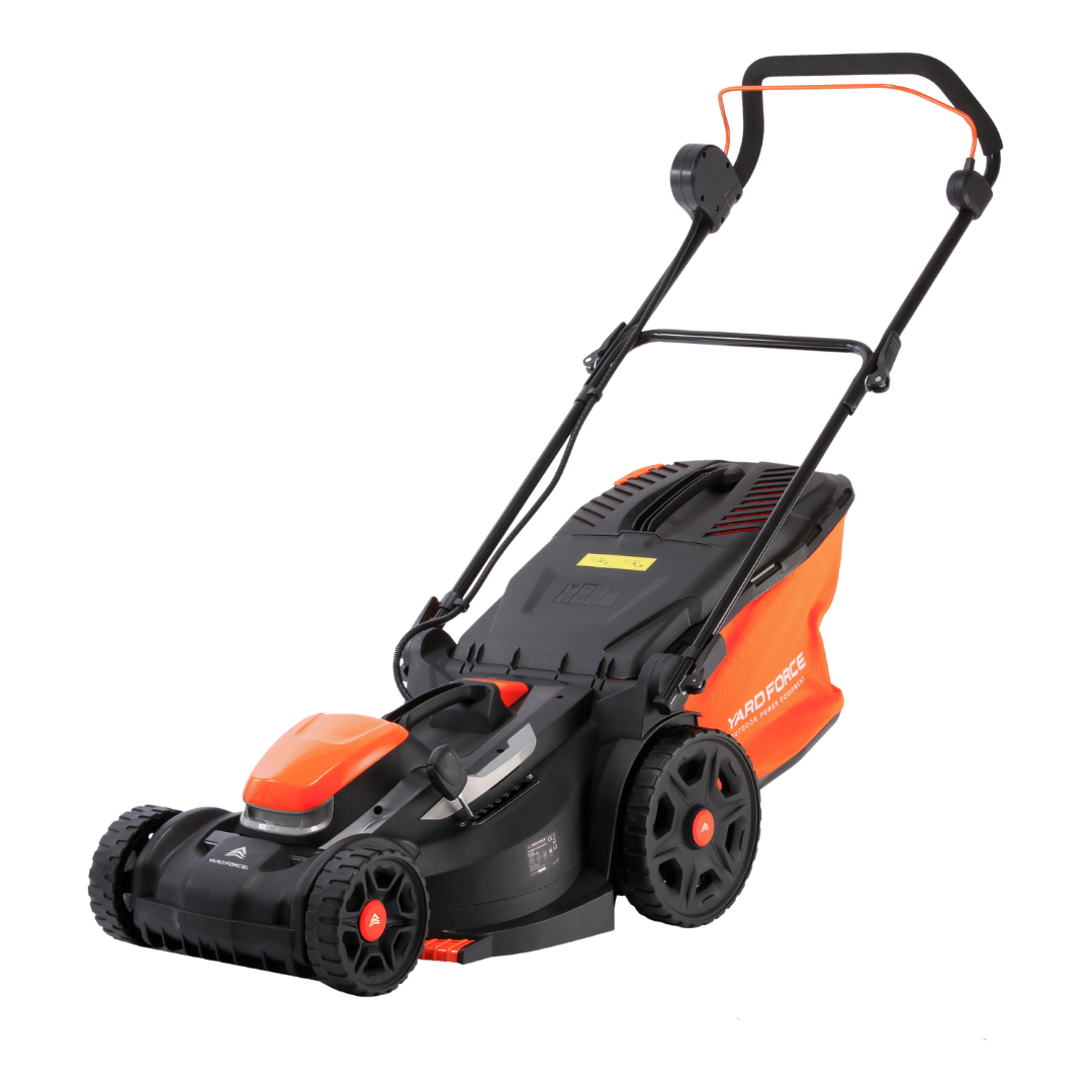 40V 37cm Cordless Brushless Lawnmower