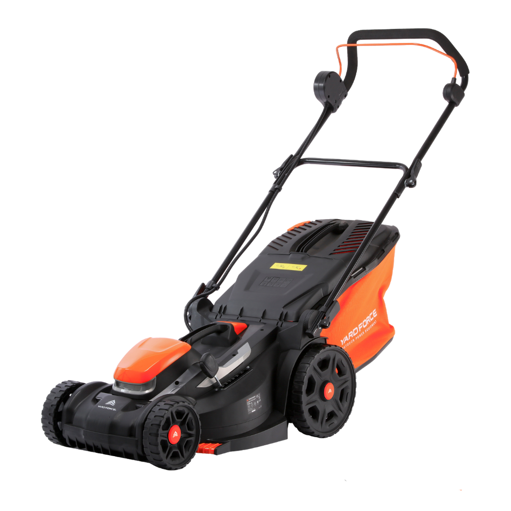 40V 37cm Cordless Lawnmower